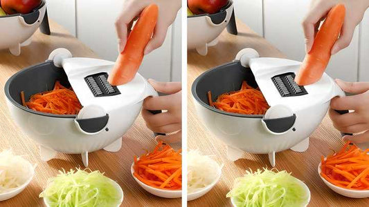 9 in 1 Multifunction Vegetable Cutter
