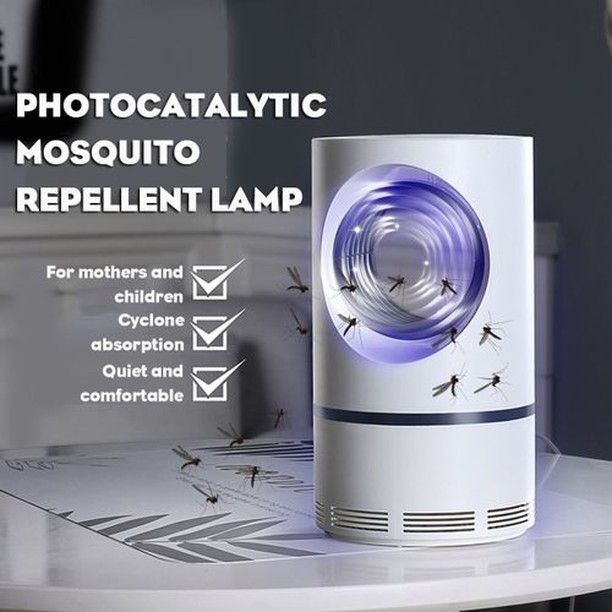 GlowTrap LED Mosquito Catcher