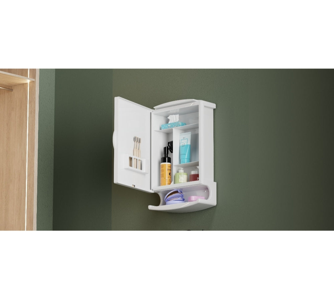 WallCab PRO :- Smart Storage