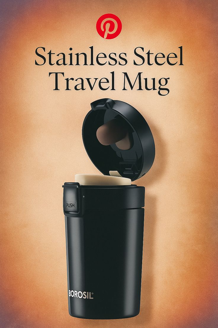 Travelcup Electric Mug