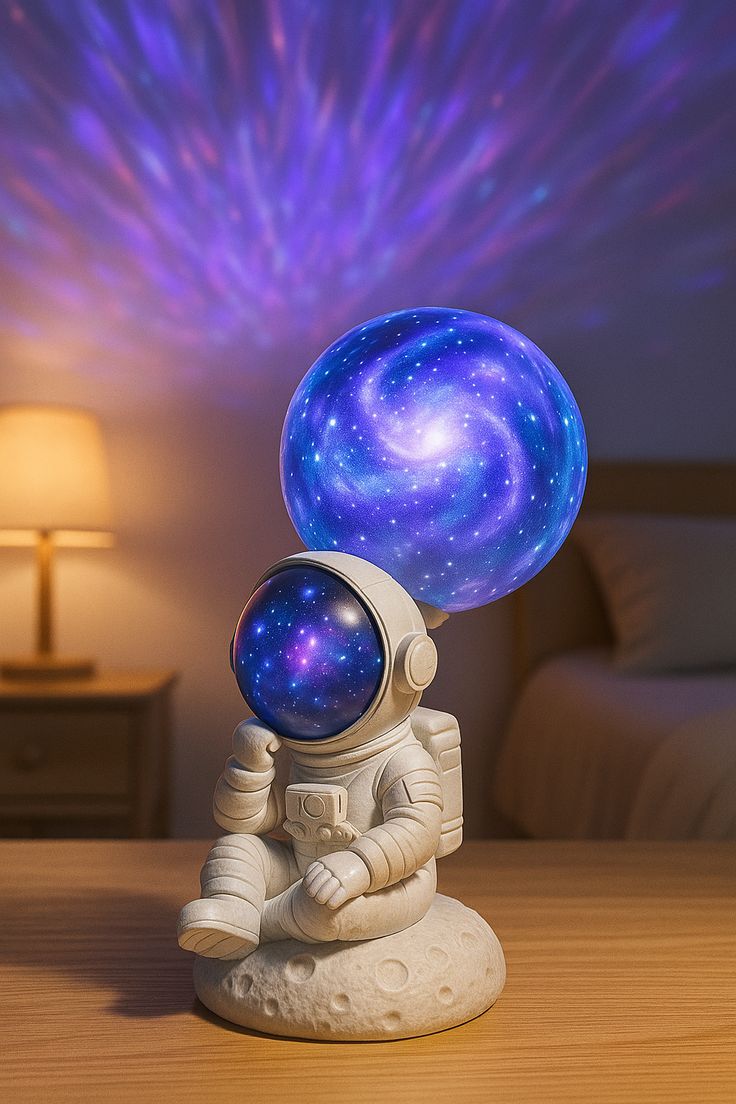 360°AstroPlay Galaxy Projector