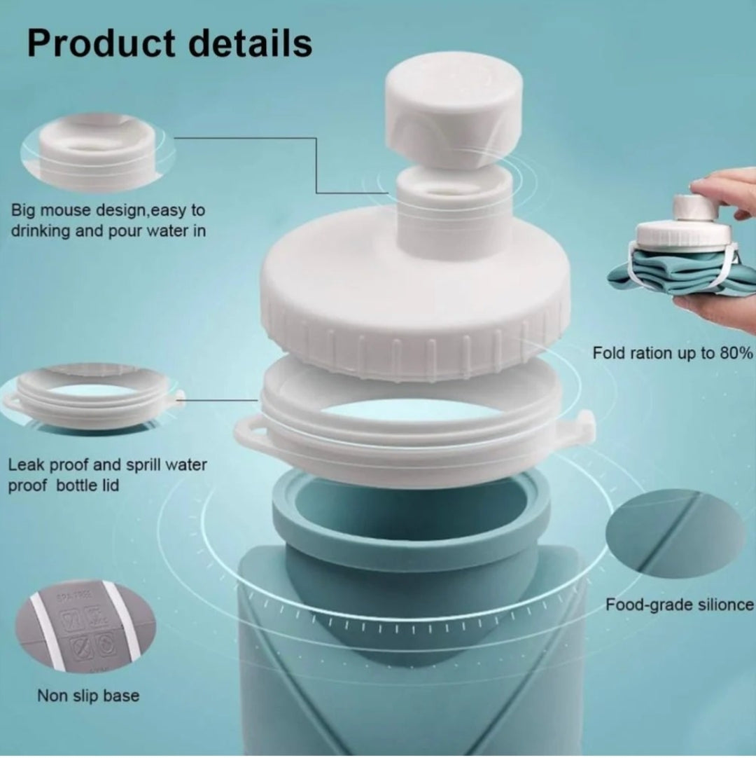 HydraFlex Bottle