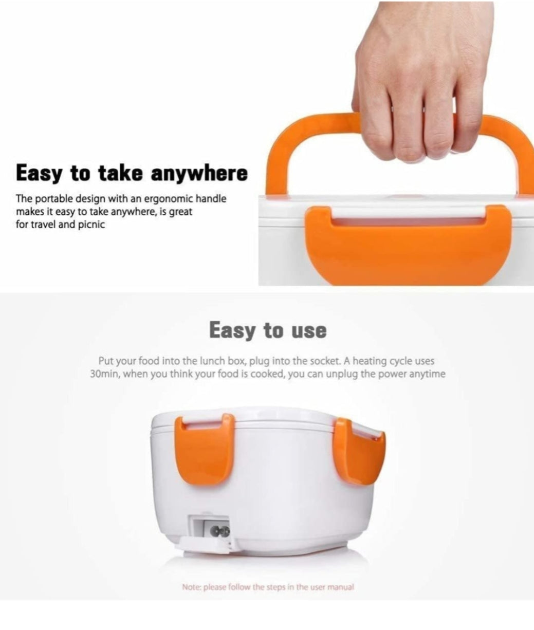 HeatMate Lunch Box