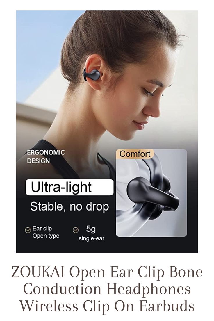 NextGen Clip Earbuds 5G
