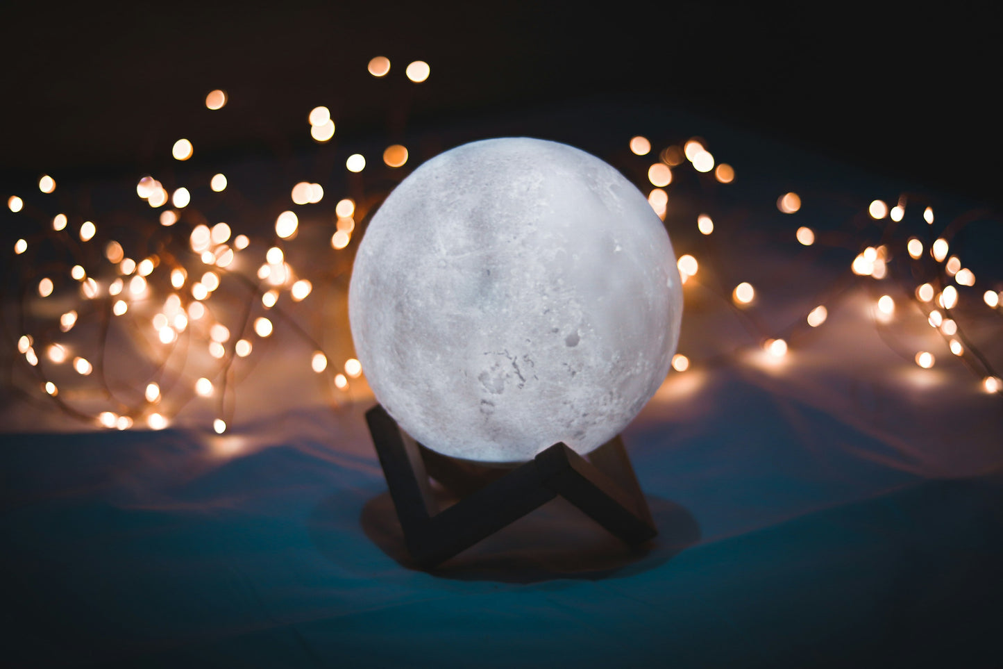 LunaGlow 3D Moon Lam