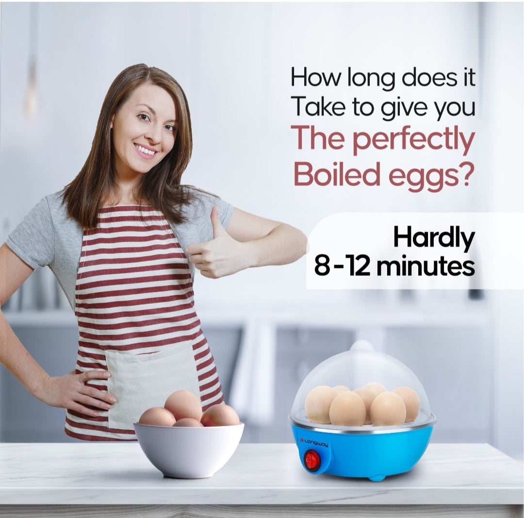 Perfect Egg Boiler
