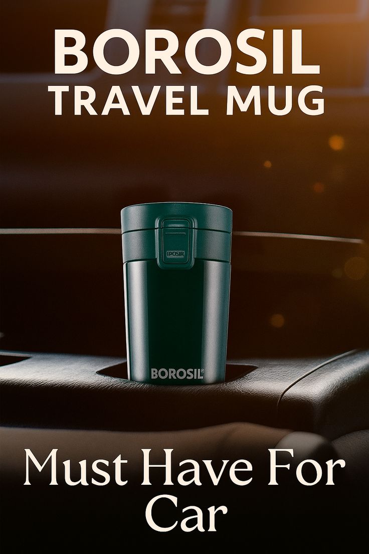 Travelcup Electric Mug