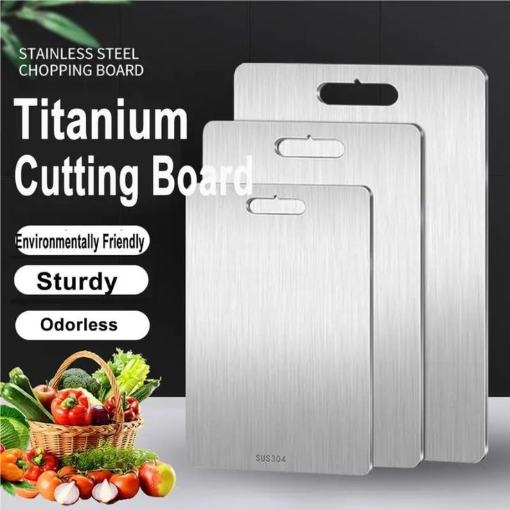 Premium Chopping Boards