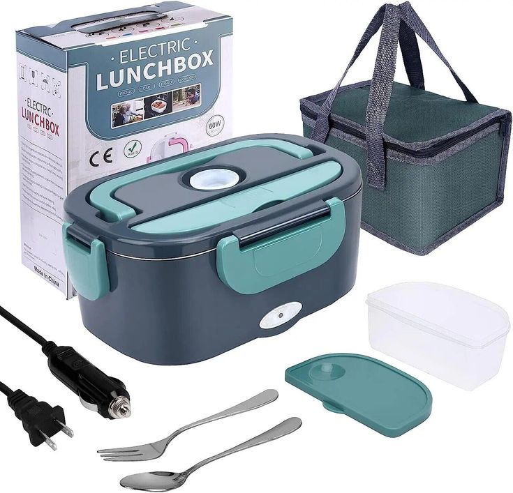 HeatMate Lunch Box