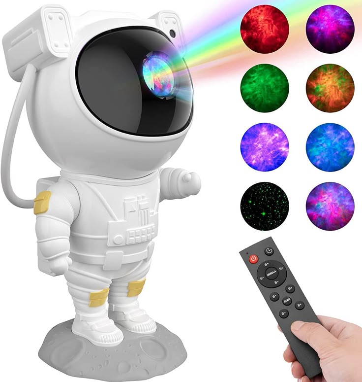 360°AstroPlay Galaxy Projector