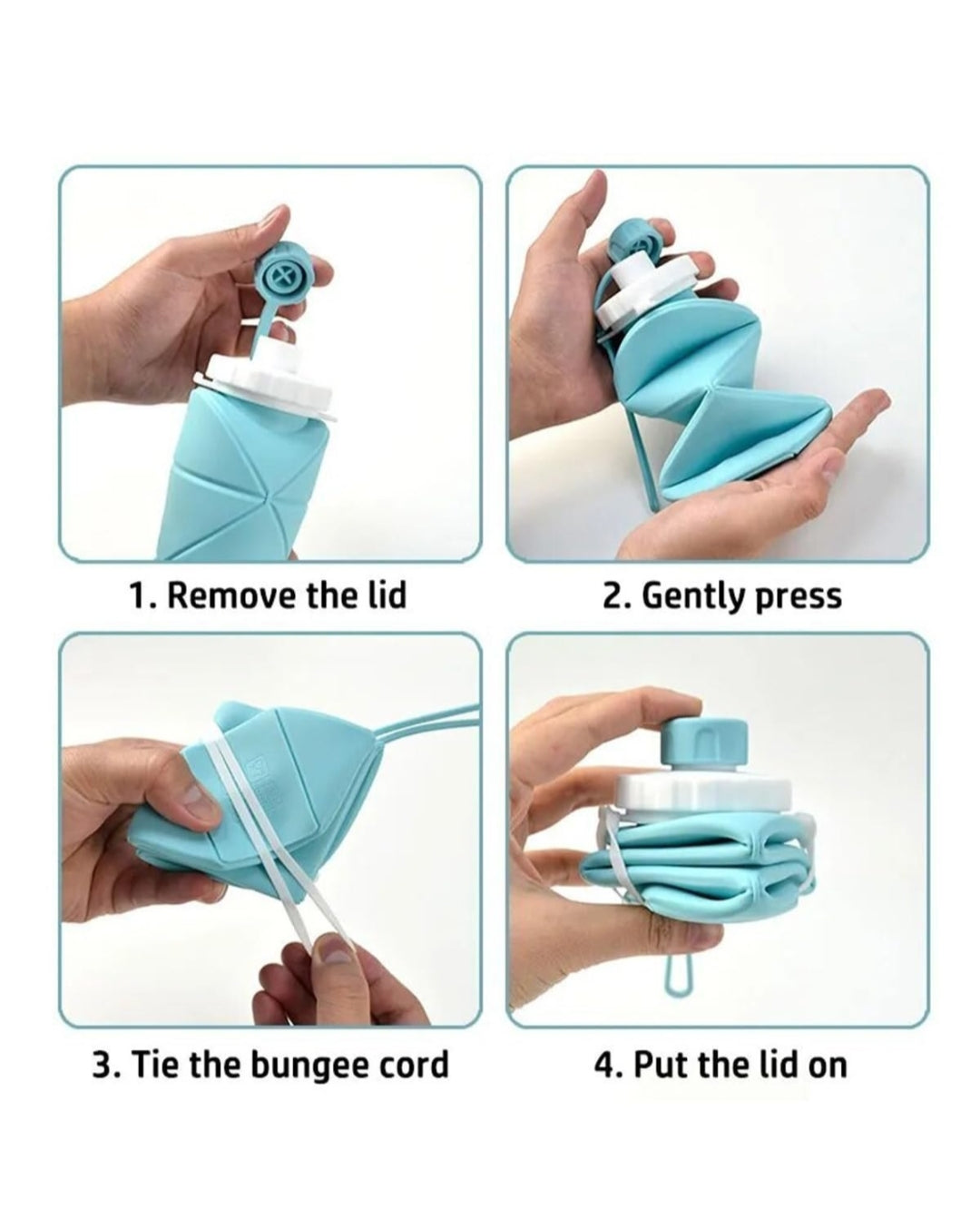HydraFlex Bottle