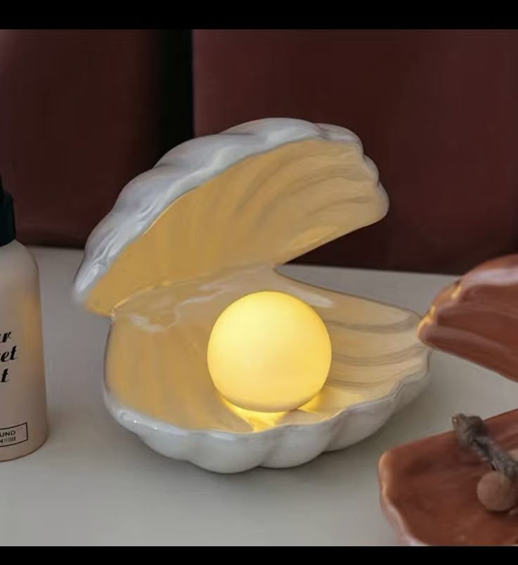 ShellDream Night Lamp