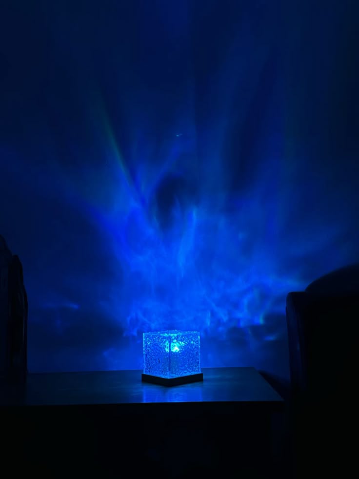 OceanWave Night Light