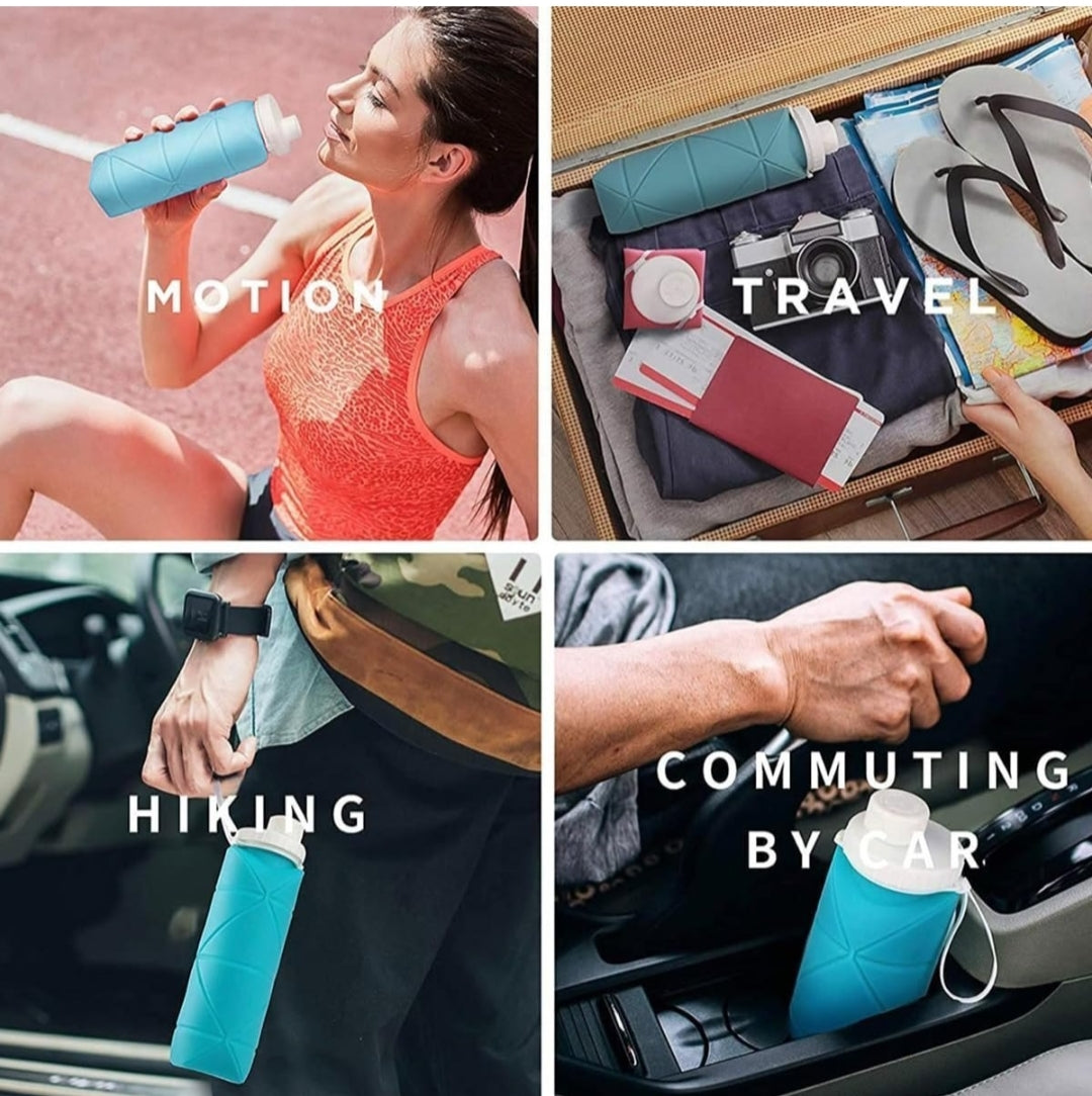 HydraFlex Bottle