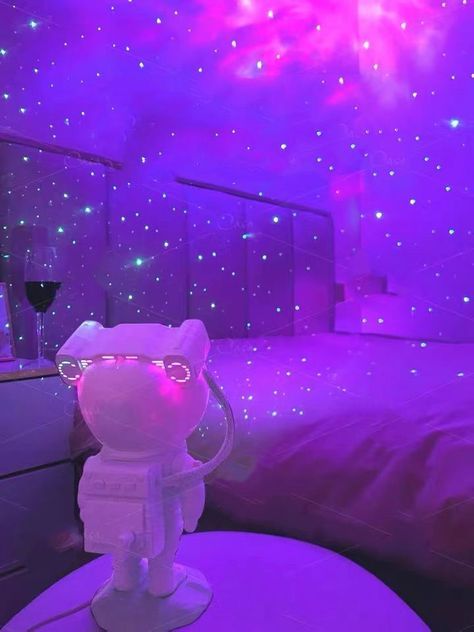360°AstroPlay Galaxy Projector
