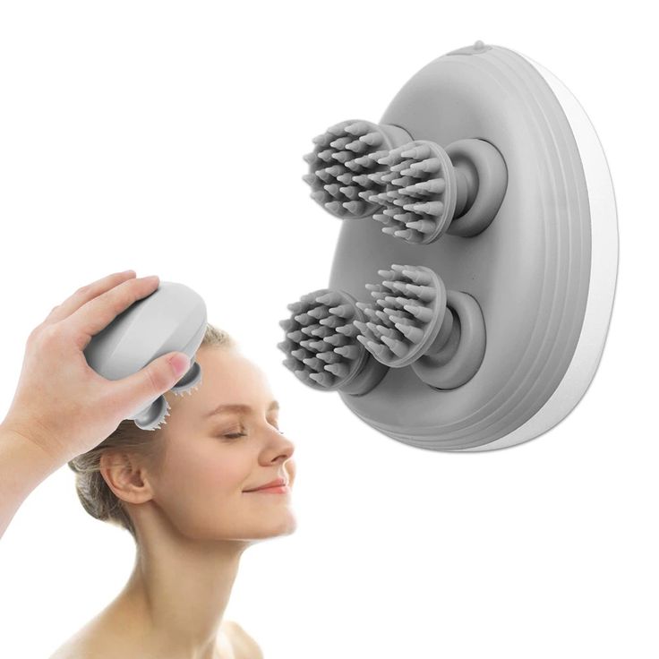 RelaxBuddy – Portable Head Massager