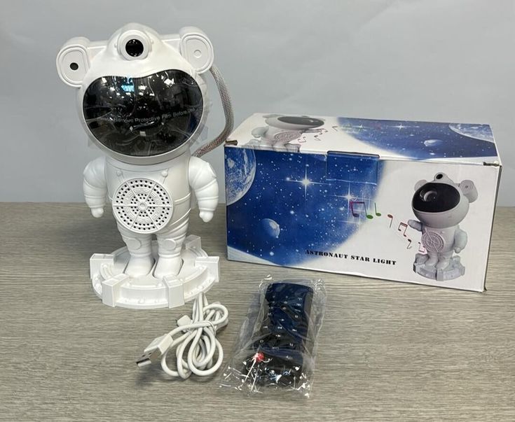 360°AstroPlay Galaxy Projector