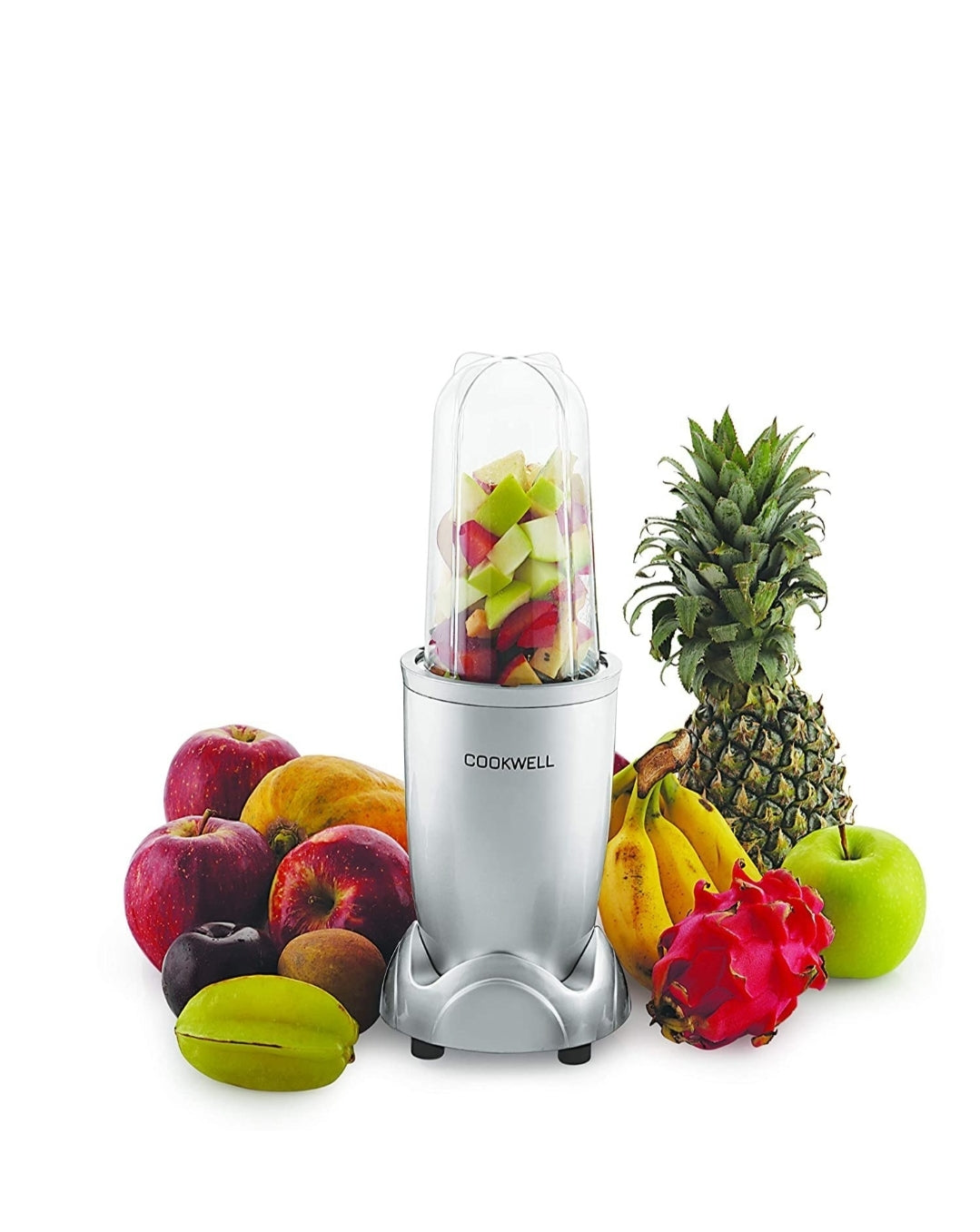 Cookwell 5 Jars Bullet Juicer – All-in-One Kitchen Hero (Top Quality Product)
