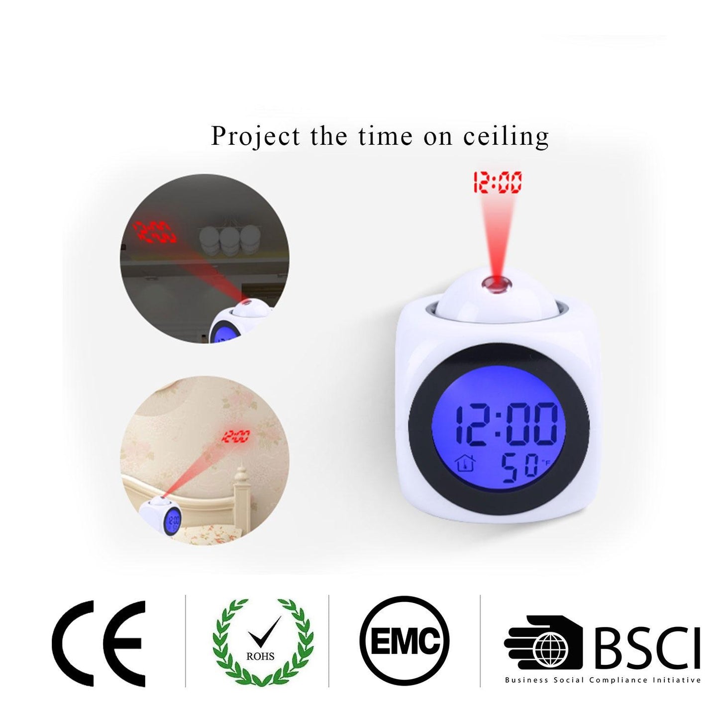 Premium Alarm Clocks