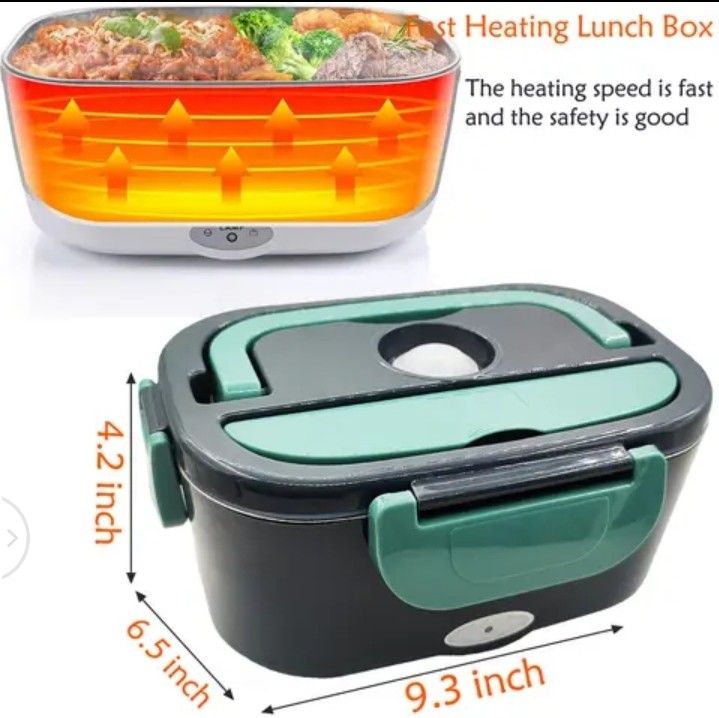 HeatMate Lunch Box