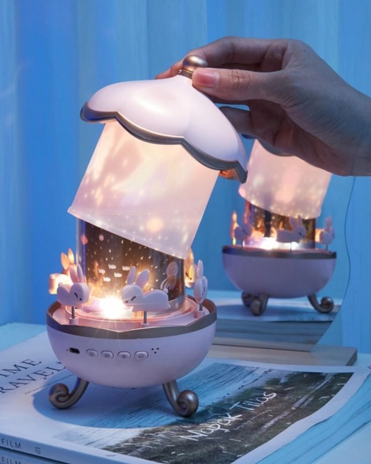StarBeam Music Lamp