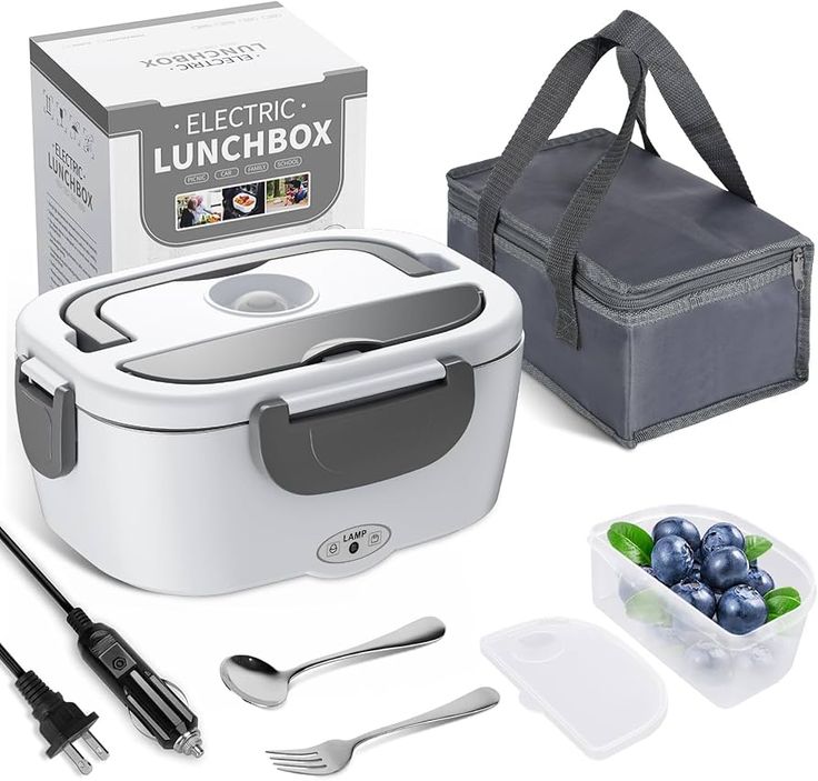 HeatMate Lunch Box