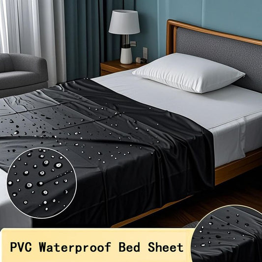 Premium Waterproof Bed Sheet (75x72)inch