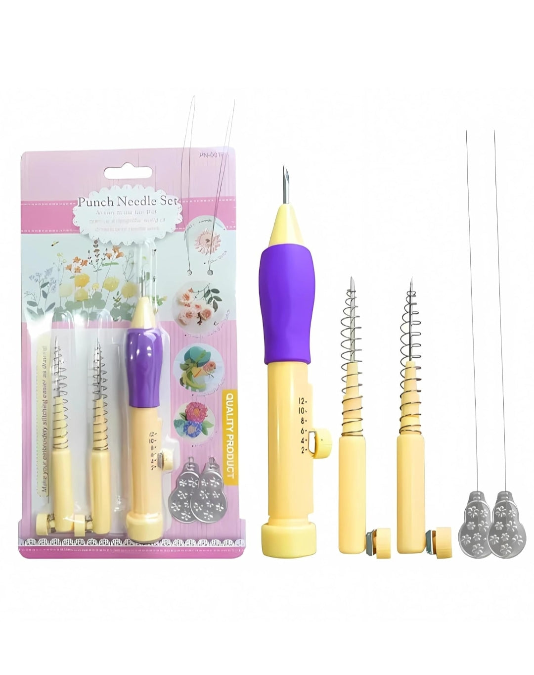 PunchCraft Needle