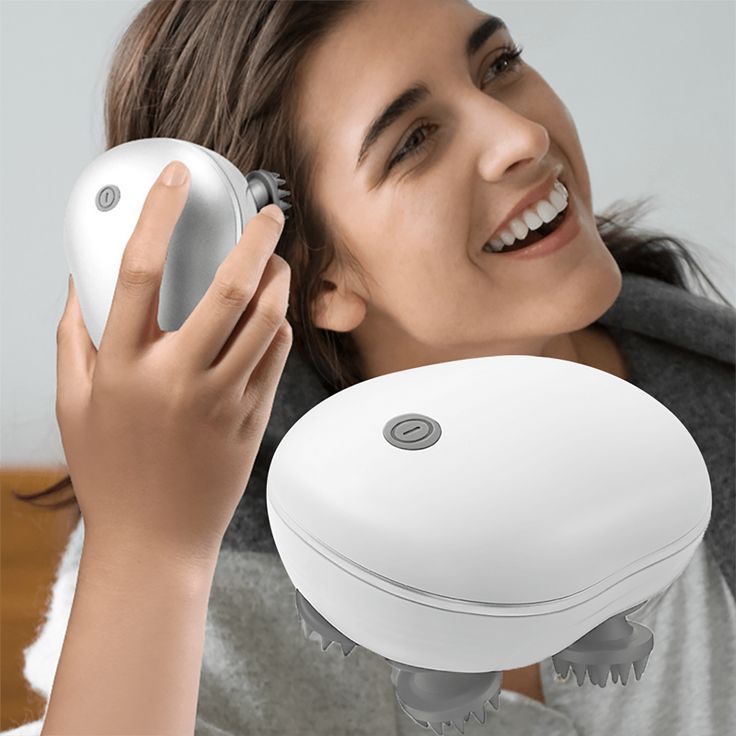 RelaxBuddy – Portable Head Massager