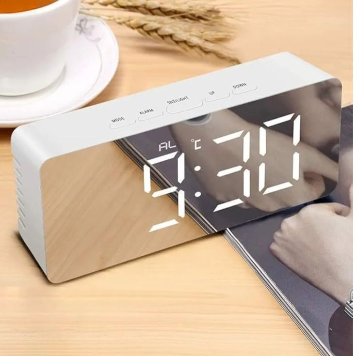 Premium Alarm Clocks