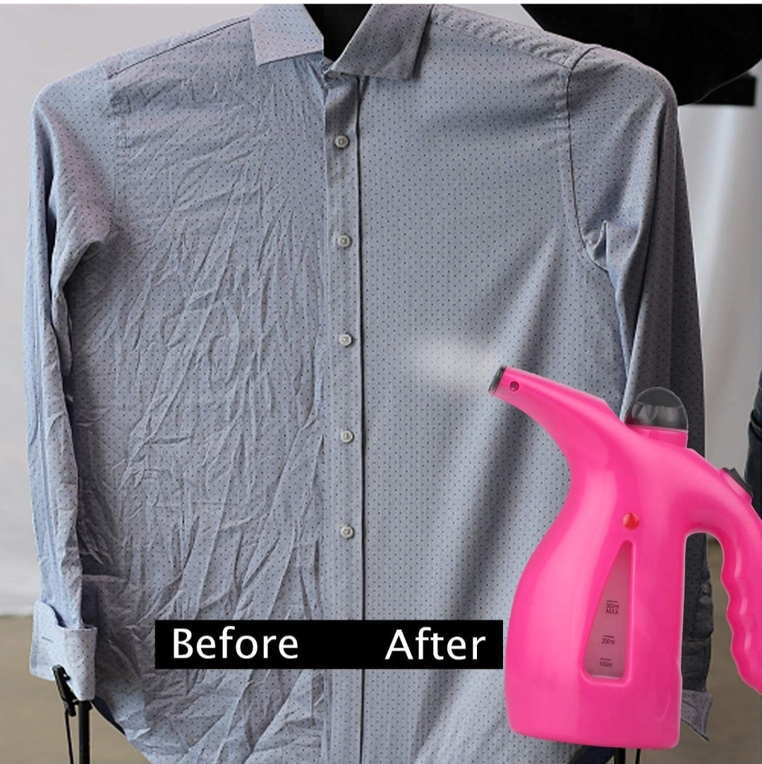 FreshSteam Ion – Portable Garment & Facial Steamer