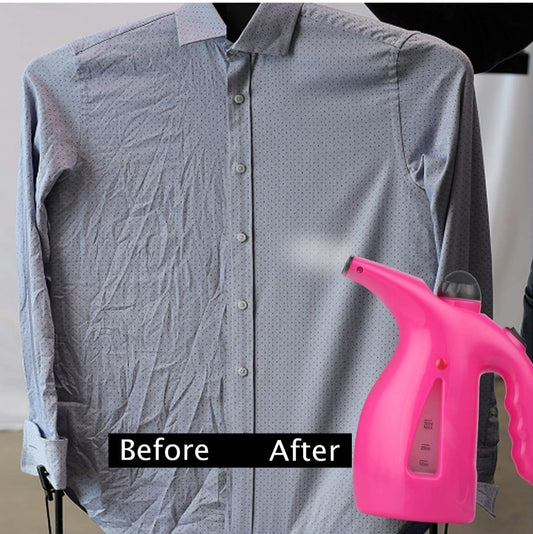 FreshSteam Ion – Portable Garment & Facial Steamer