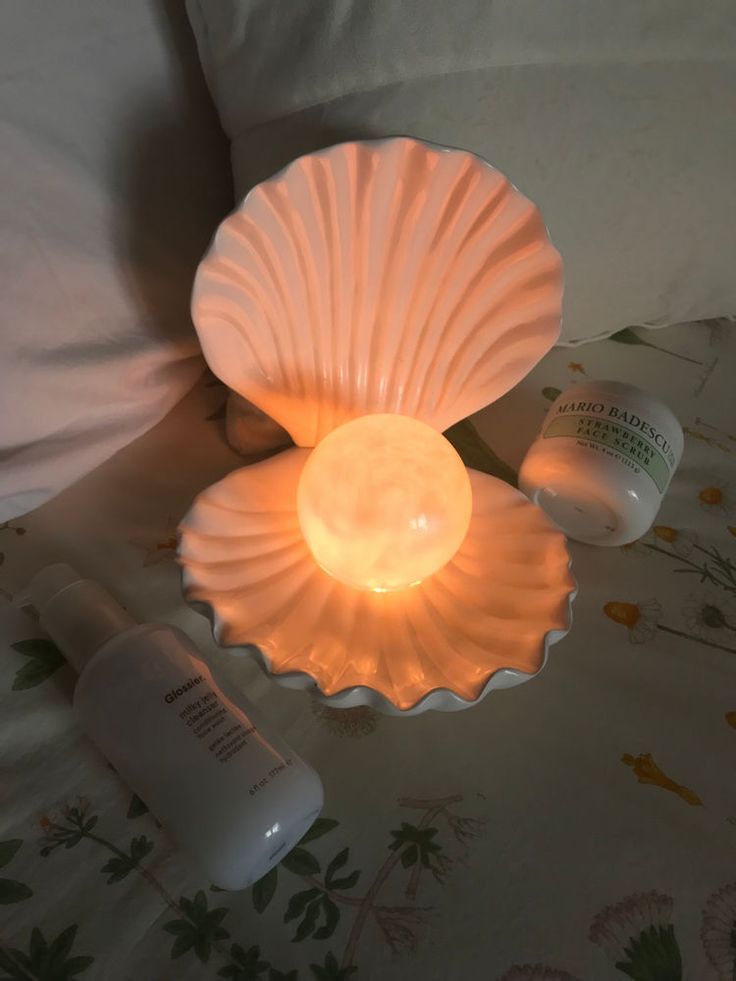 ShellDream Night Lamp