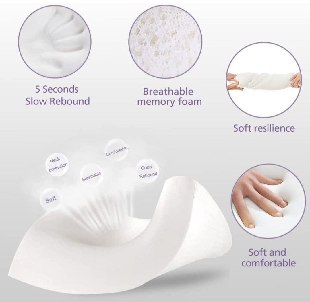 CloudComfort Memory Pillow