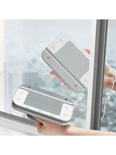 Magnetic Window Cleaner