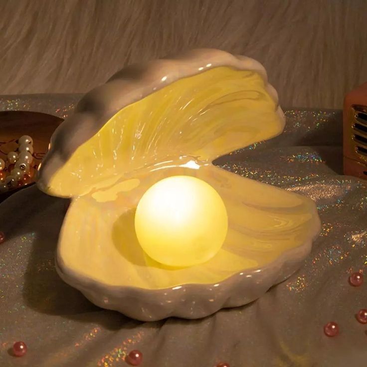 ShellDream Night Lamp