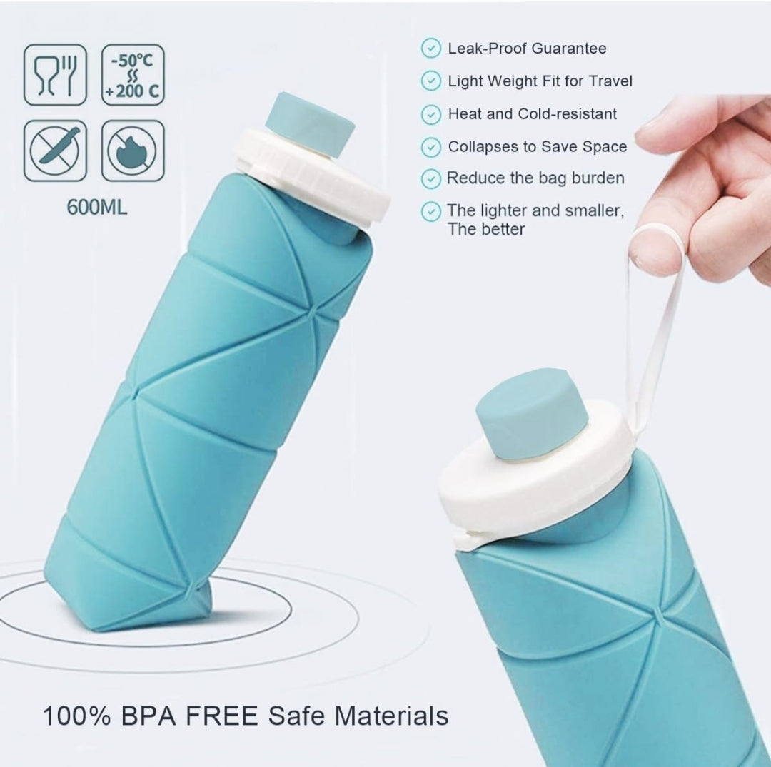 HydraFlex Bottle