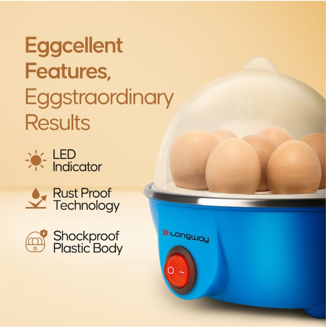 Perfect Egg Boiler