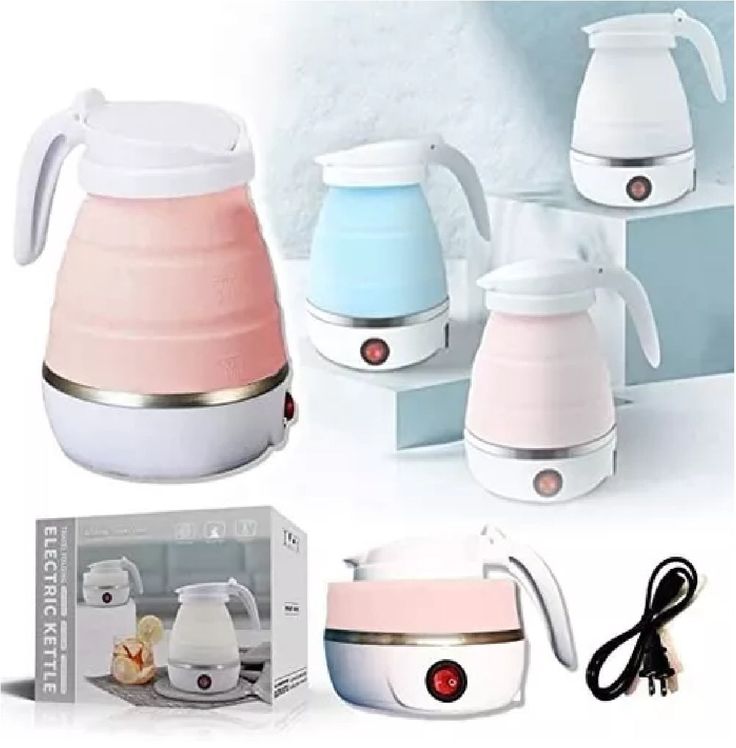 QuickBoil Foldable Kettle