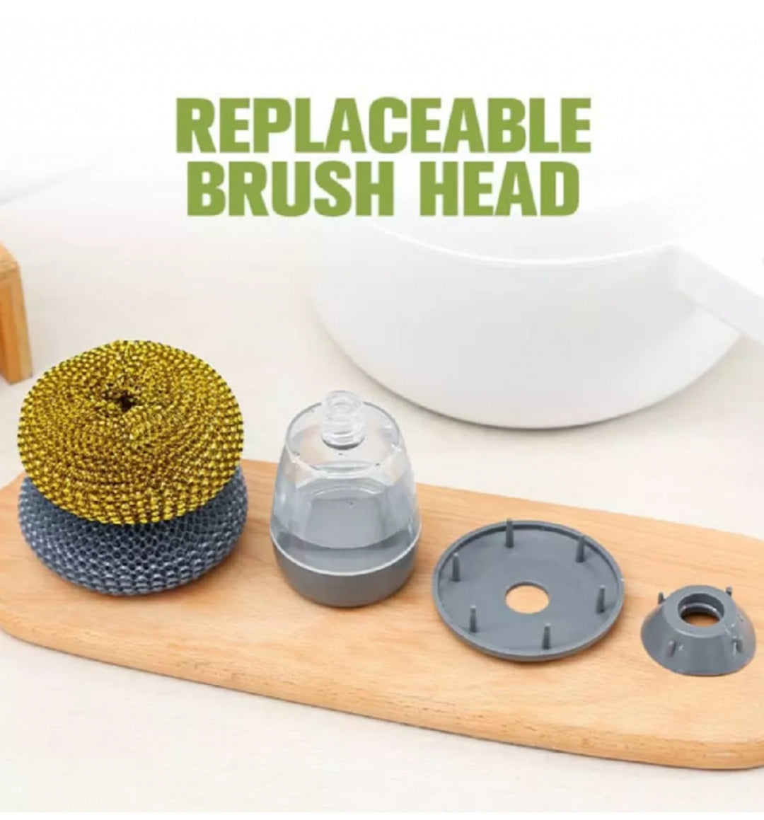 SoapBrush Combo