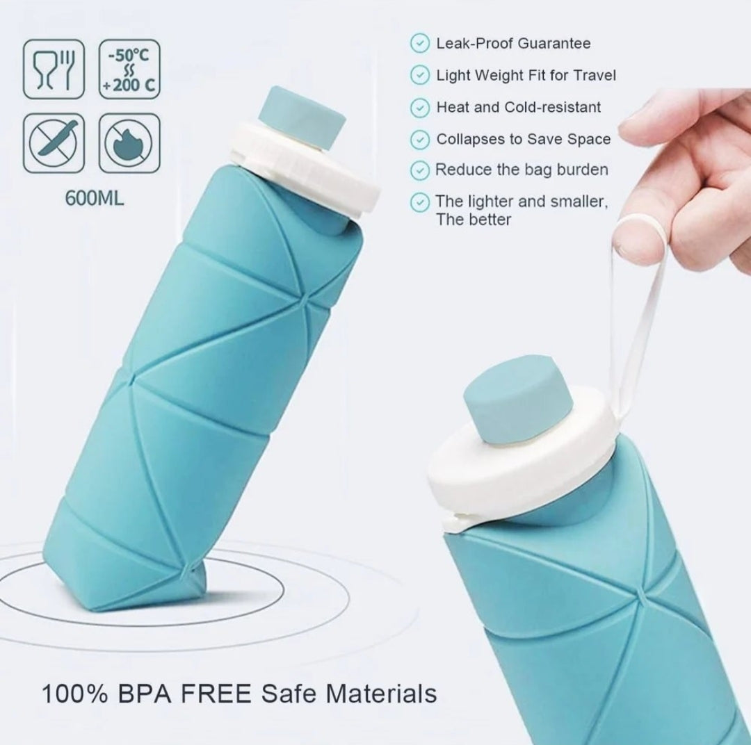 HydraFlex Bottle