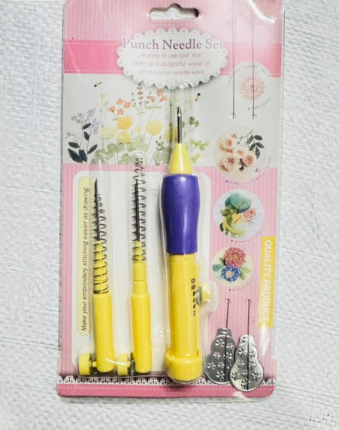PunchCraft Needle