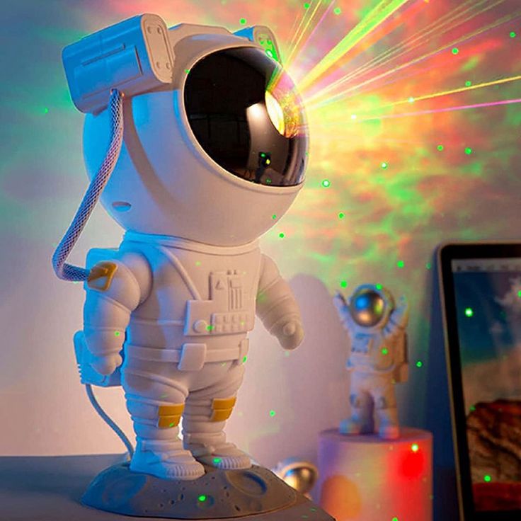 360°AstroPlay Galaxy Projector
