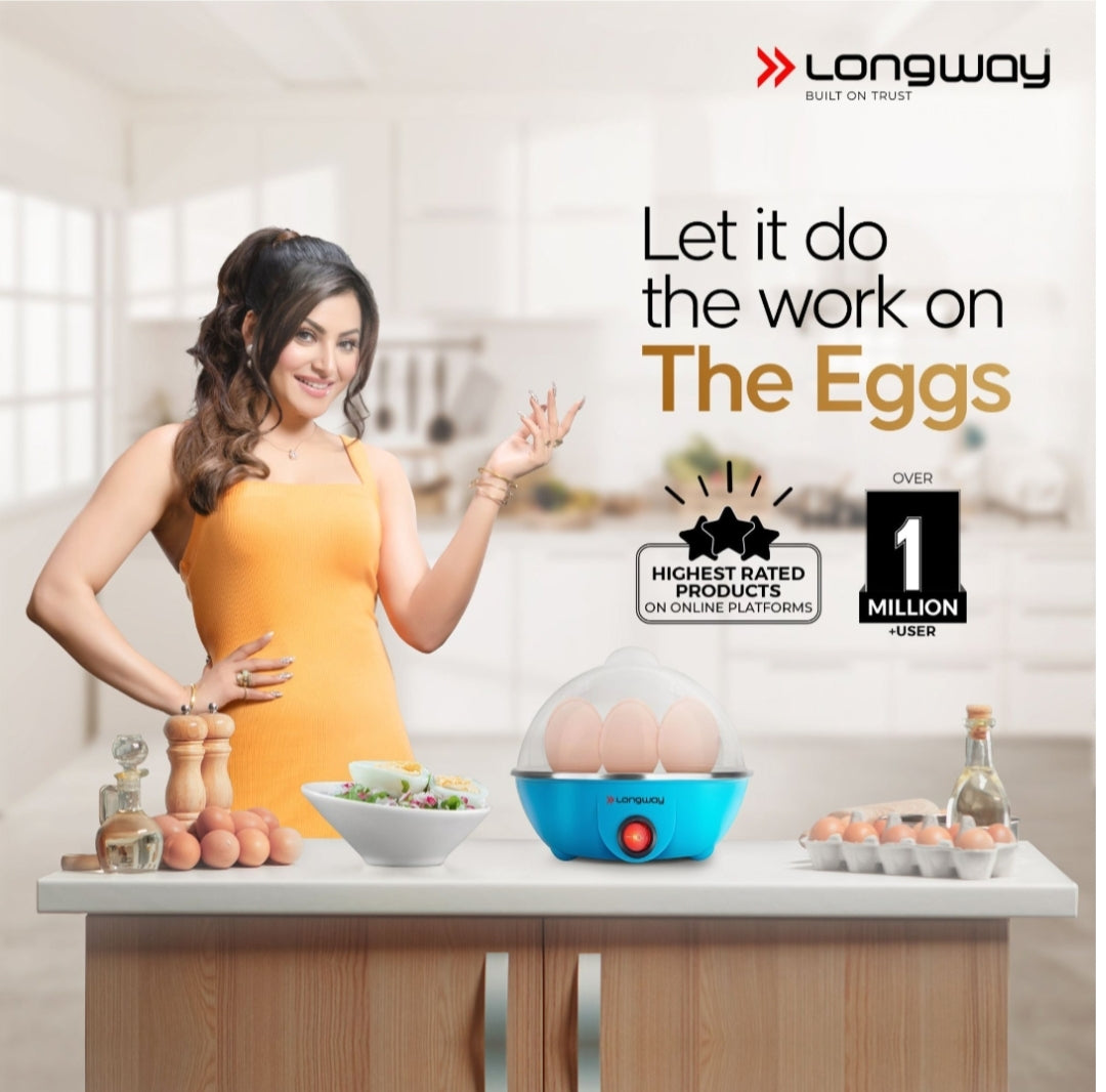 Perfect Egg Boiler