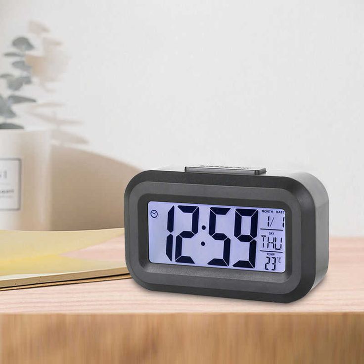 Premium Alarm Clocks