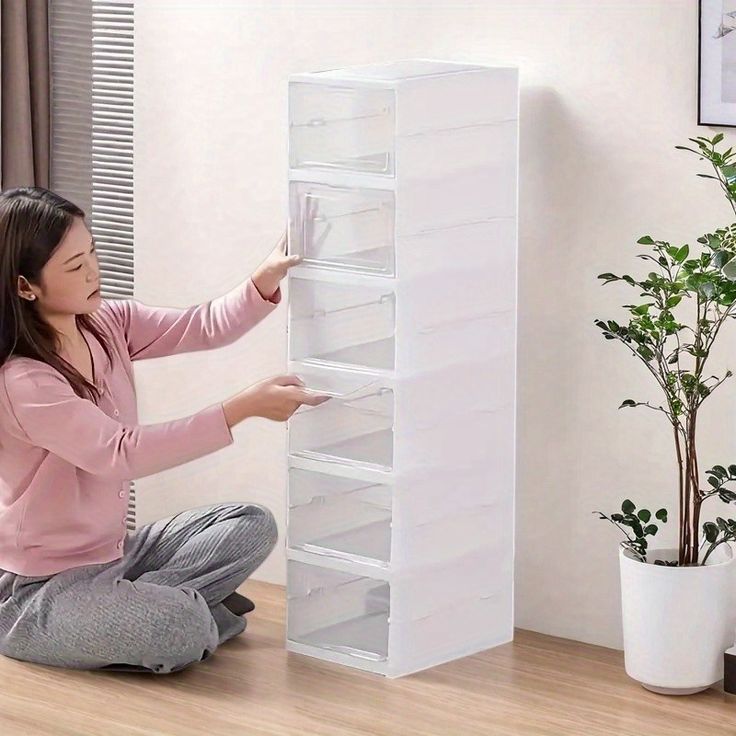 ModuStore Modular Wardrobe Storage Box(5)