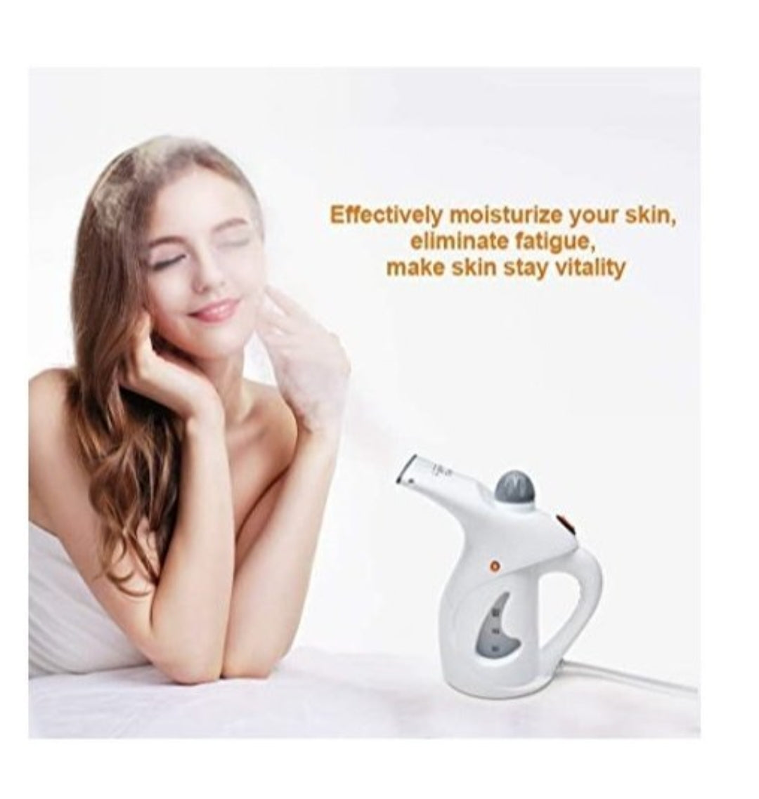 FreshSteam Ion – Portable Garment & Facial Steamer