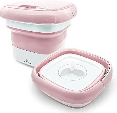 Smart Mini Washing Machine – Portable, Easy & Quick Wash(2kg)