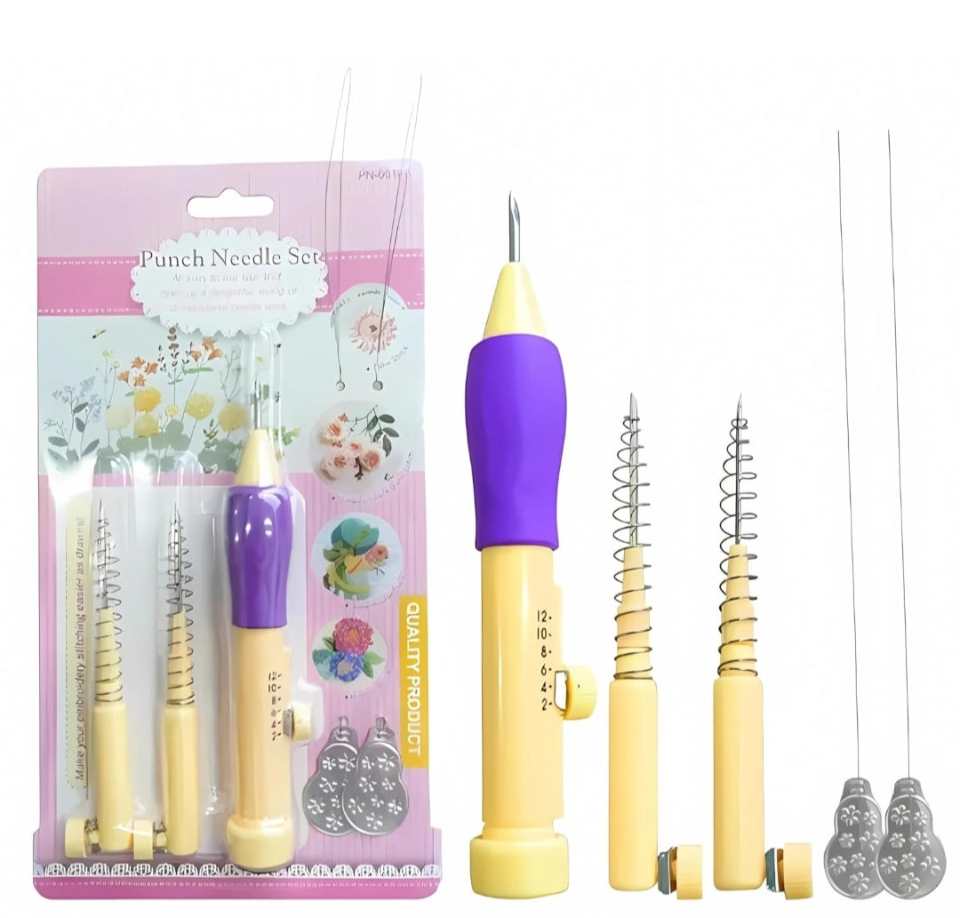 PunchCraft Needle