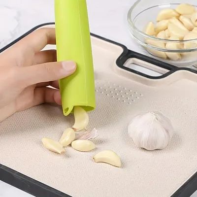 GarlicEase Skin Remover